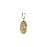 Anhänger Sacro in Gold 050626 MADONNA